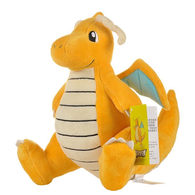 Peluche Pokémon - Dragonite 25 cm