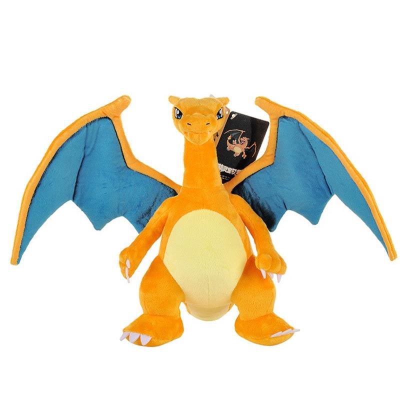 Peluche Pokémon - Charizard 28 cm