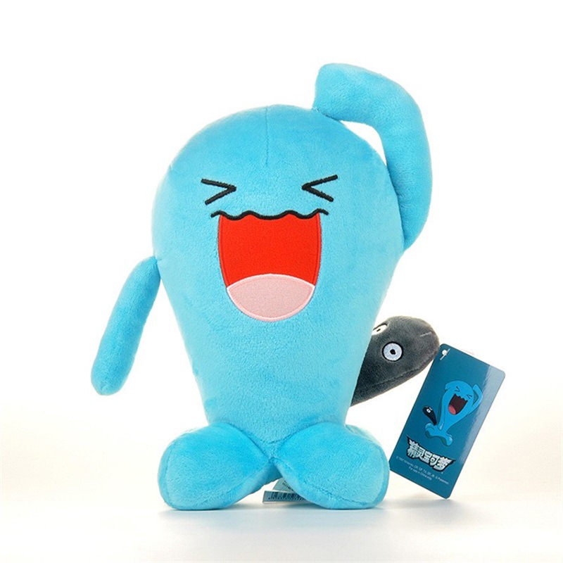 Peluche Pokémon - Wobbuffet 25 cm