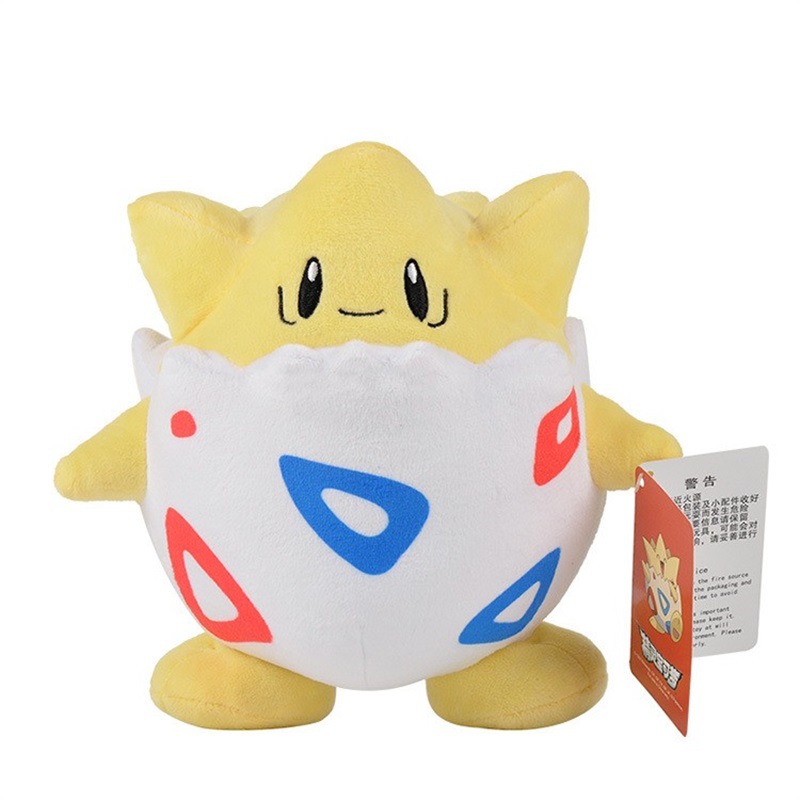 Peluche Pokémon - Togepi 21 cm