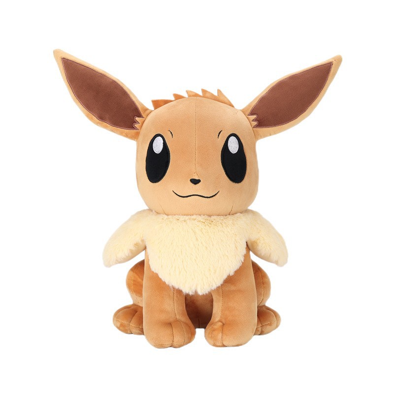 Peluche Pokémon - Eevee 26 cm