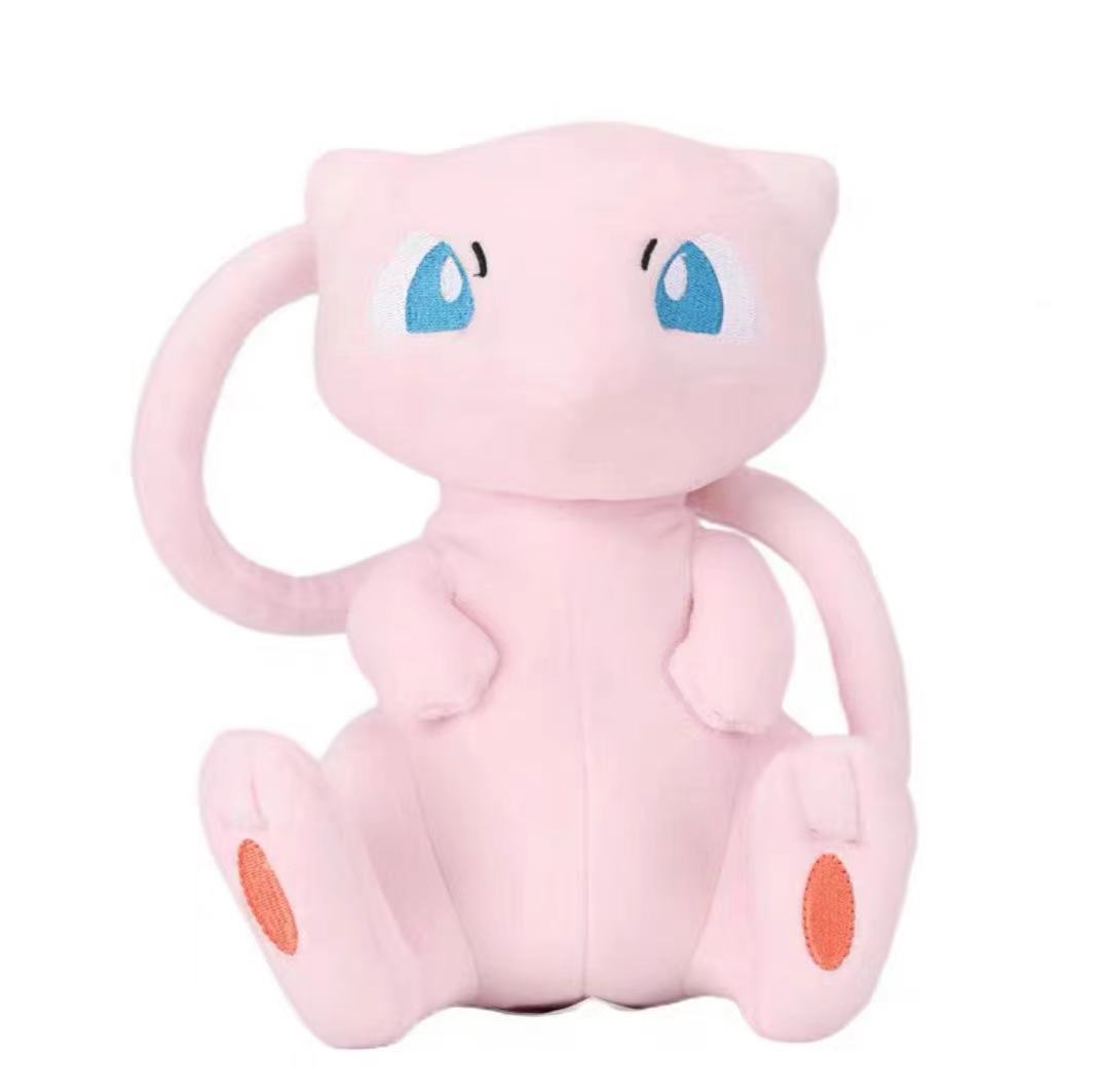 Peluche Pokémon - Mew 22 cm