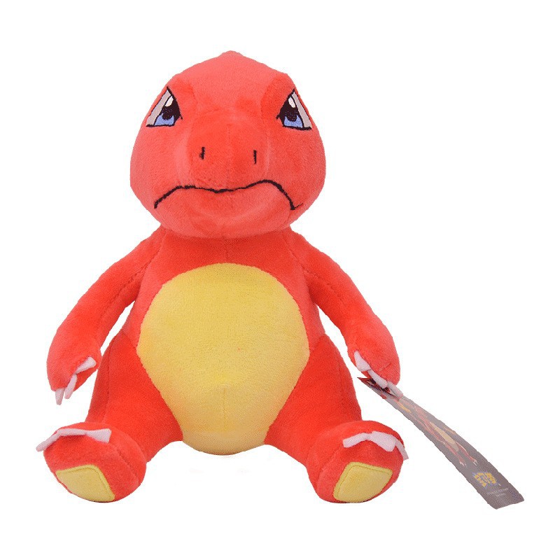 Peluche Pokémon - Charmeleon 20 cm