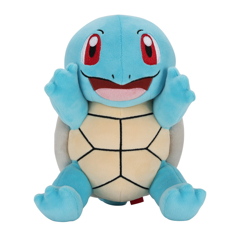 Peluche Pokémon - Squirtle 23 cm