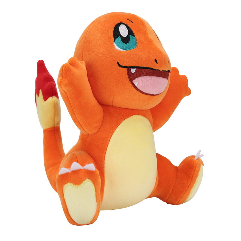 Peluche Pokémon - Charmander 23 cm