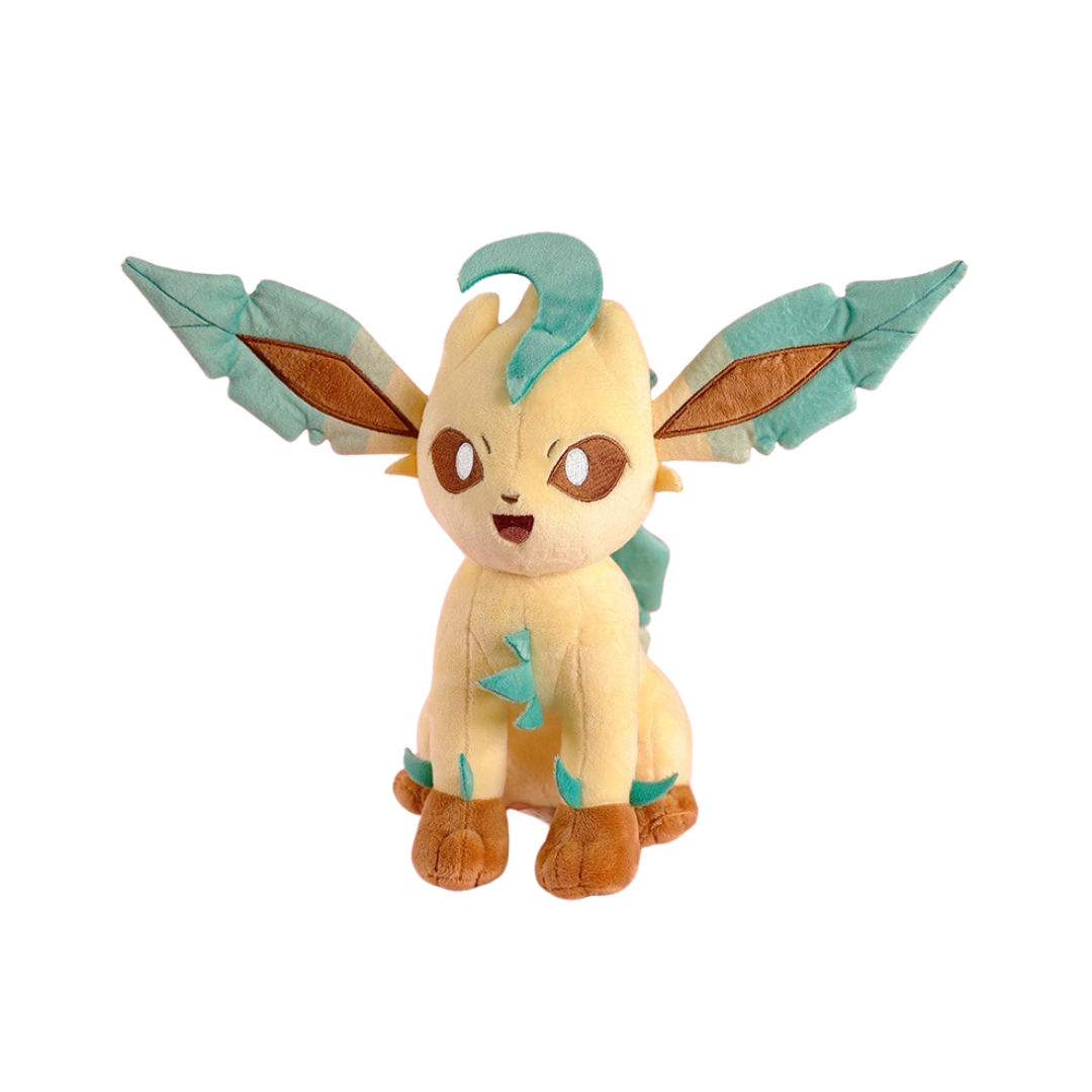 Peluche Pokémon - Leafeon 24 cm