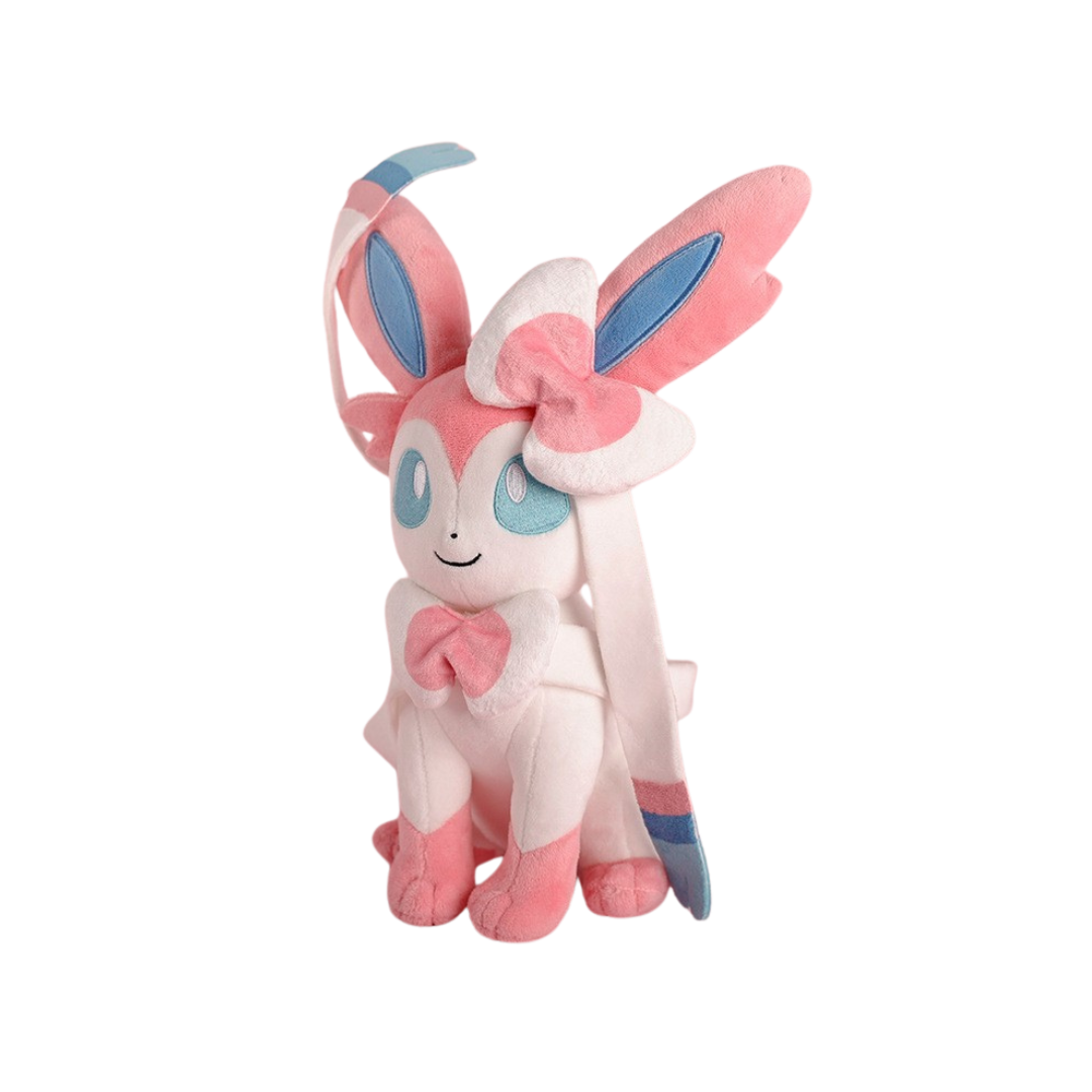 Peluche Pokémon - Sylveon 24 cm