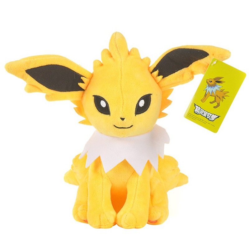 Peluche Pokémon - Jolteon 24 cm