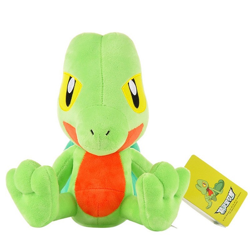 Peluche Pokémon - Treecko 24 cm
