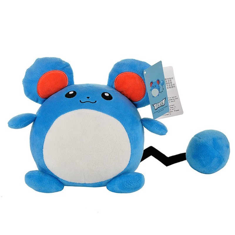 Peluche Pokémon - Marill 23 cm