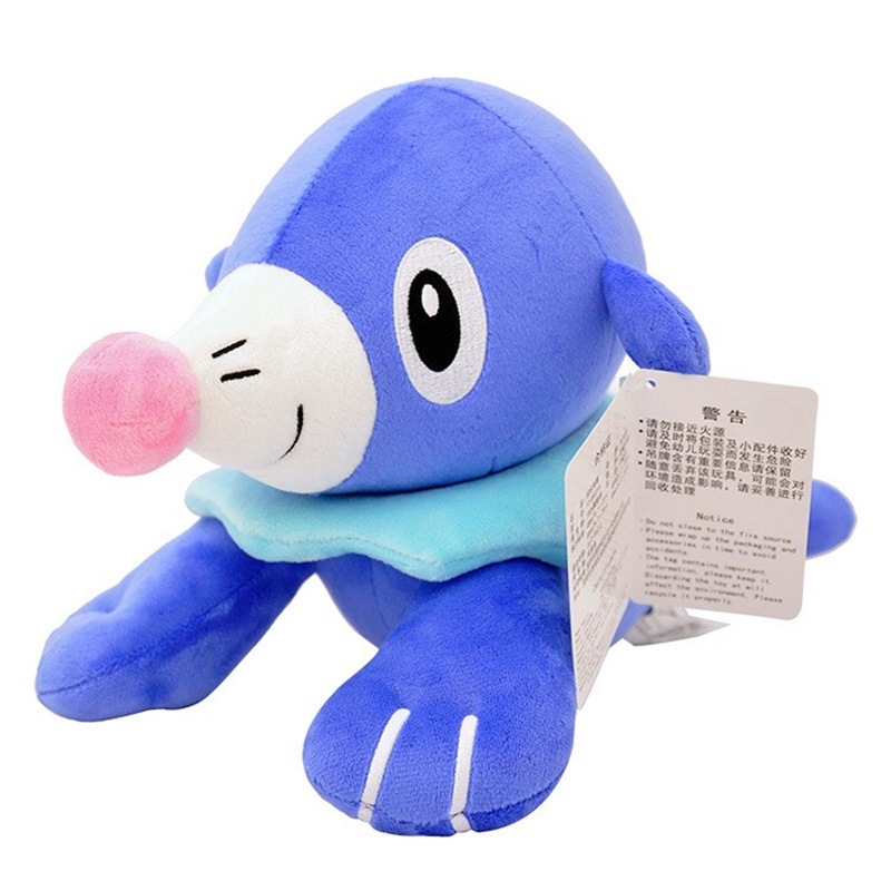 Peluche Pokémon - Popplio 25 cm
