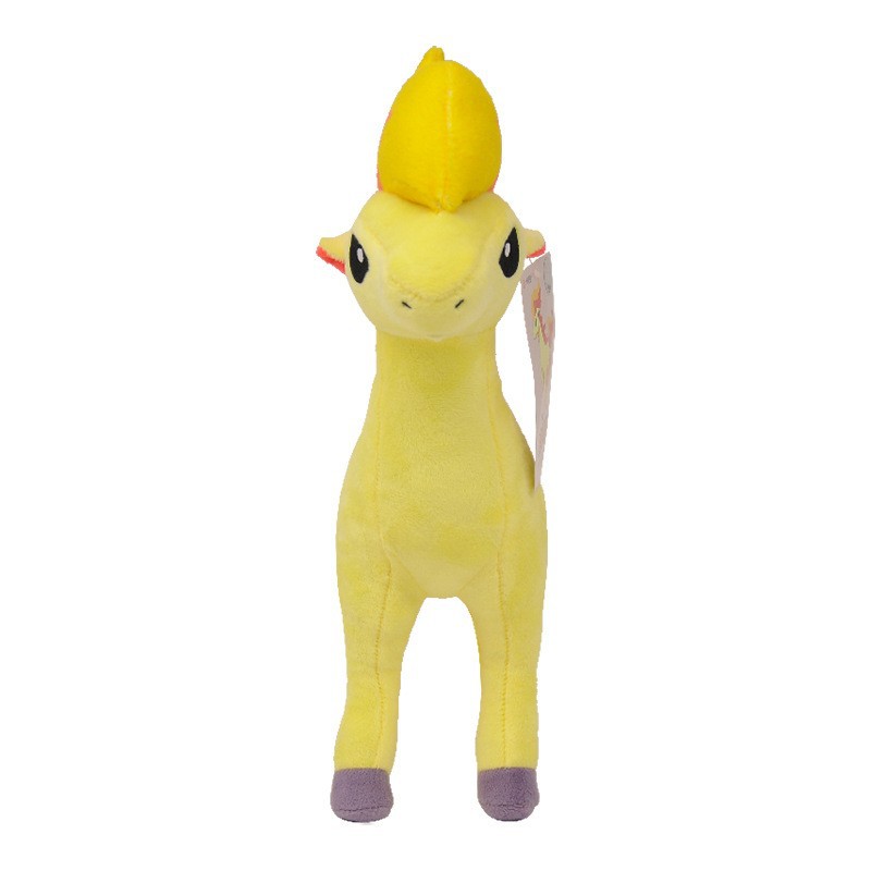 Peluche Pokémon - Ponyta 28 cm