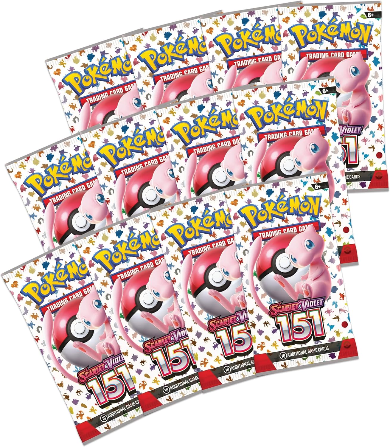 Pokémon TCG: Blooming Waters 151 Premium Collection – 12 Booster Packs + Promos *inglés