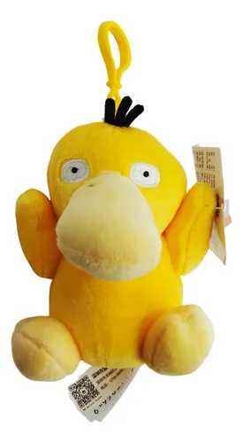 Pokémon Peluche - Llavero Psyduck (Mini)