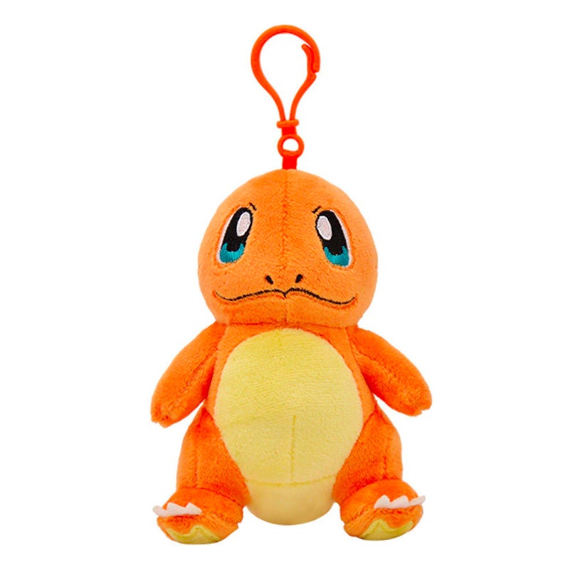 Pokémon Peluche - Llavero Charmander (Mini)