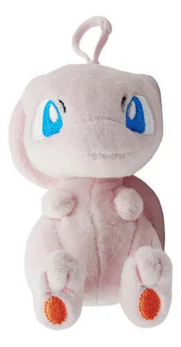 Pokémon Peluche - Llavero Mew (Mini)