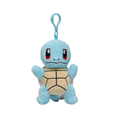 Pokémon Peluche - Llavero Squirtle (Mini)