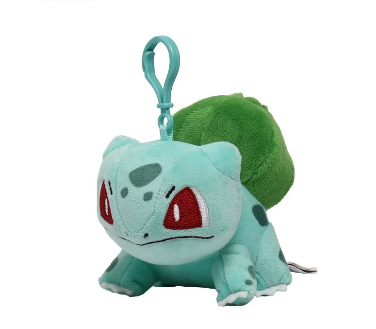 Pokémon Peluche - Llavero Bulbasaur (Mini)
