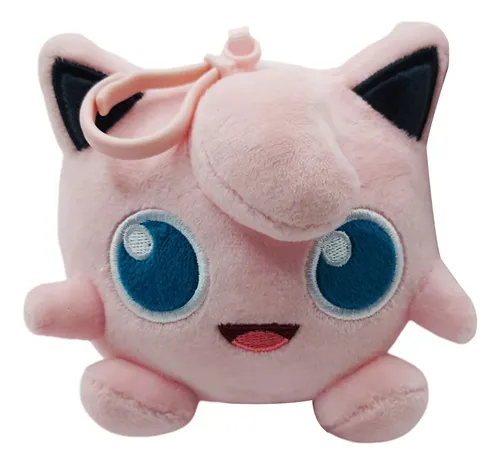 Pokémon Peluche - Llavero Jigglypuff (Mini)