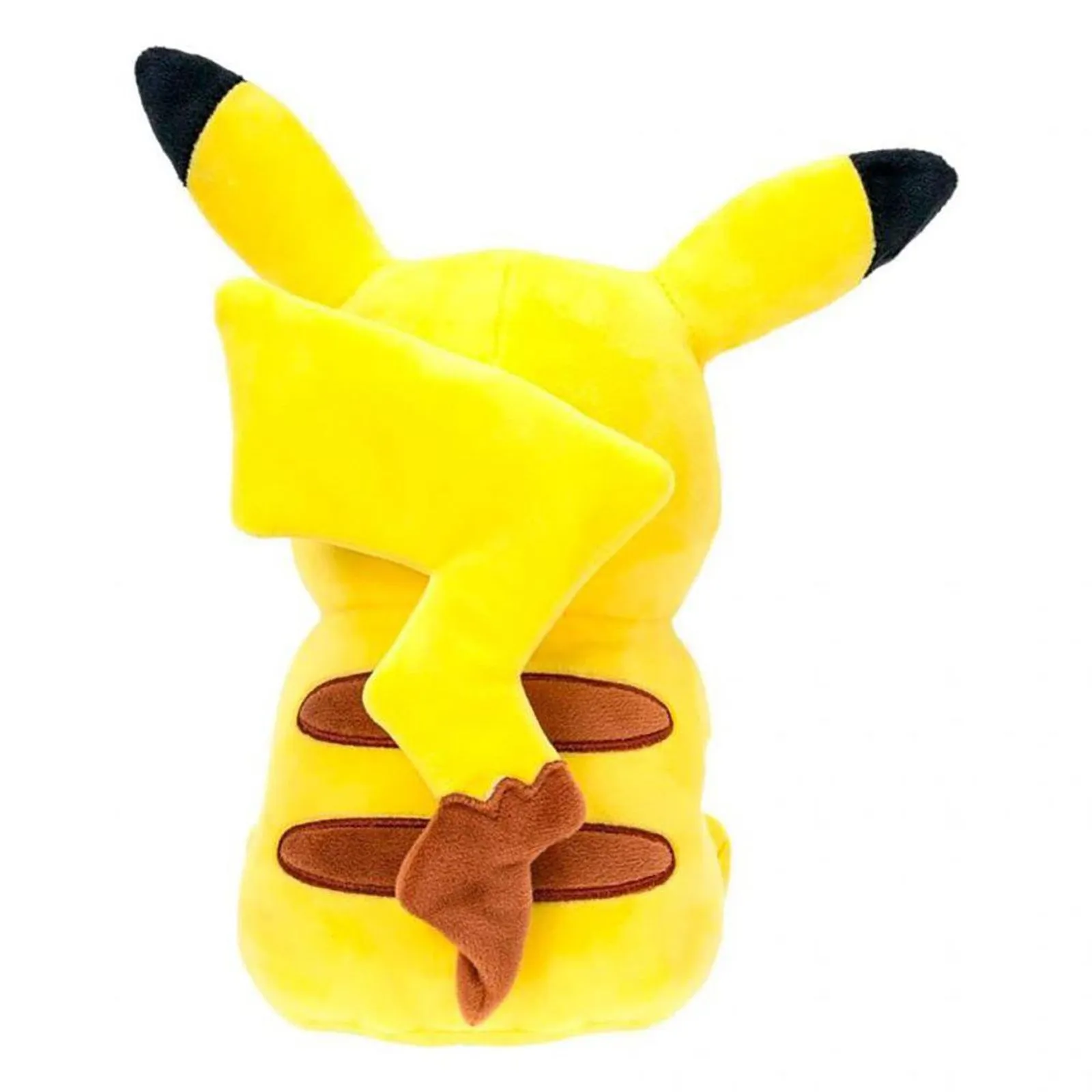 Peluches Pokémon: Pikachu Americano - 15 cm