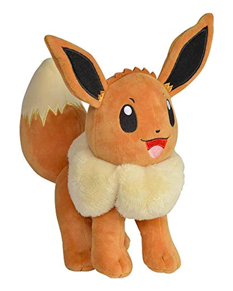 Peluches Pokémon: Eevee Americano - 15 cm
