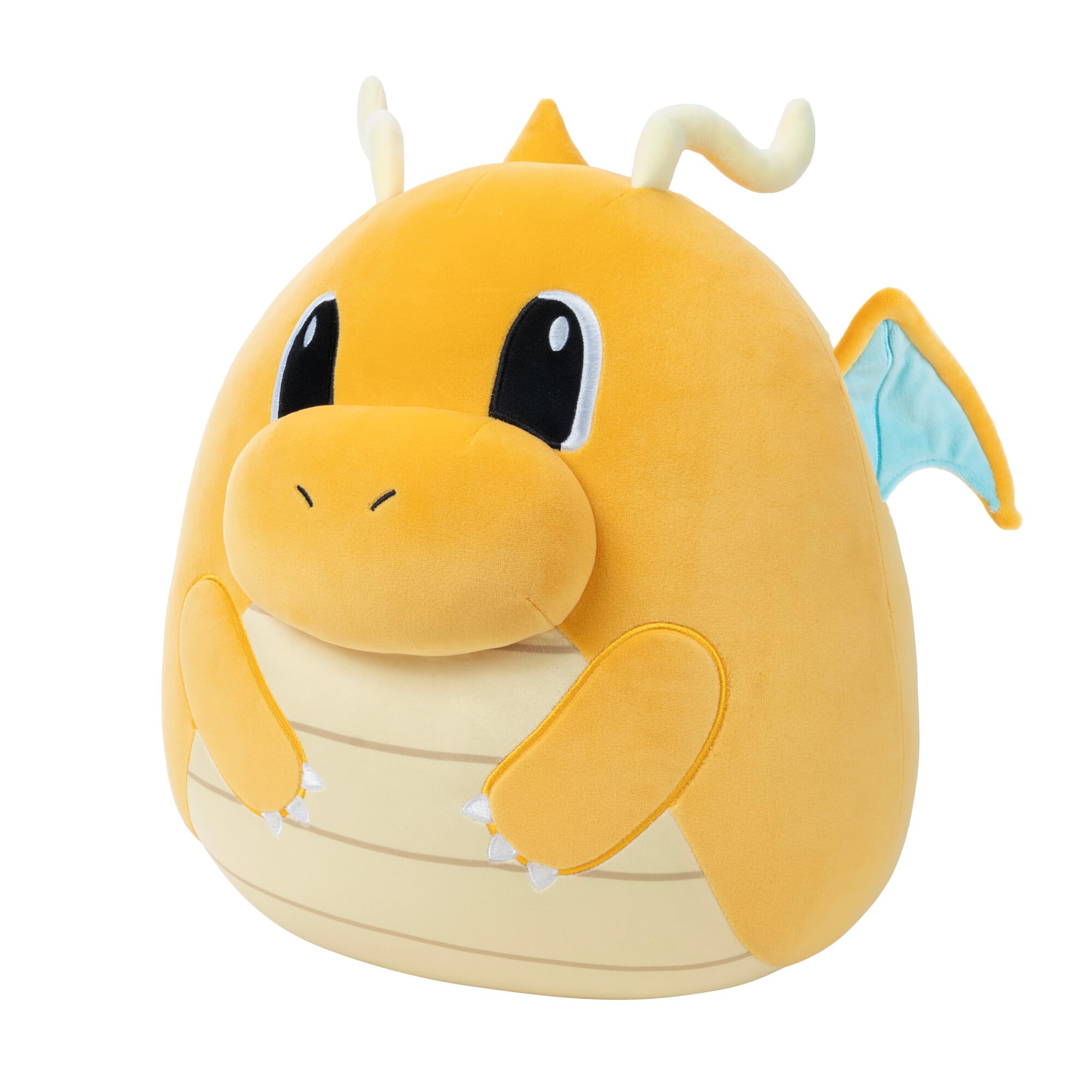 Peluches Pokémon: Dragonite Squishmallow - 20 cm