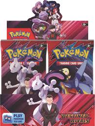 Pokémon TCG: Destined Rivals Booster Box (36 sobres) *inglés