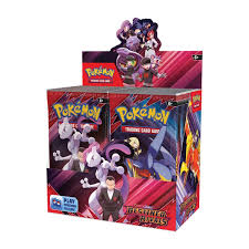Pokémon TCG: Destined Rivals Booster Box (36 sobres) *inglés