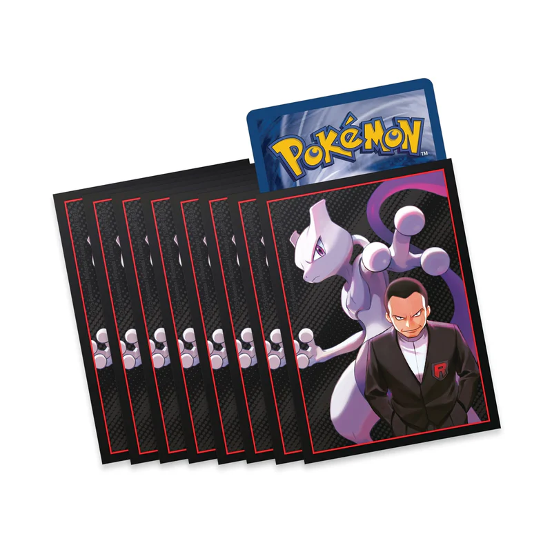 Pokémon TCG: ETB - Destined Rivals Elite Trainer Box *inglés