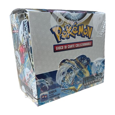 Pokémon TCG: Booster Box - Silver Tempest SWSH12 (36 sobres) *inglés