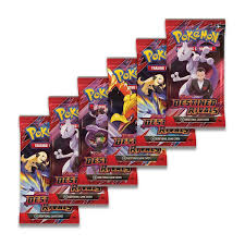 Pokémon TCG: Booster - Destined Rivals (10 cartas) *inglés