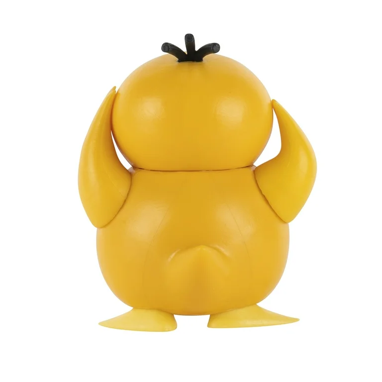 Pokémon: Battle Figure - Psyduck 2” (Jazwares)