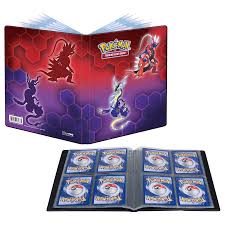 Pokémon TCG - Ultra Pro Koraidon & Miraidon 4-Pocket Portfolio
