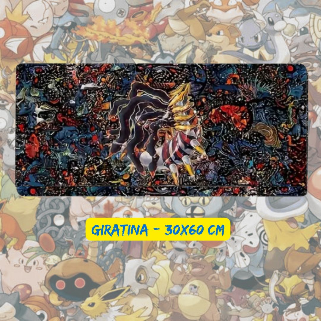Playmat Pokémon TCG - Giratina 30x60 cm