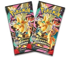 Pokémon TCG: Booster Bundle - Mega Evolution Ascended Heroes Booster Bundle *Español