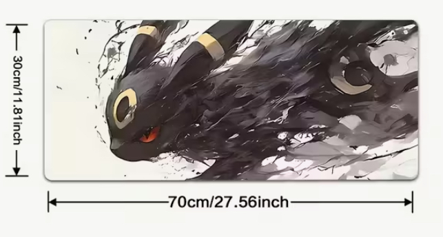 Playmat Pokémon TCG: Umbreon 30x70 cm