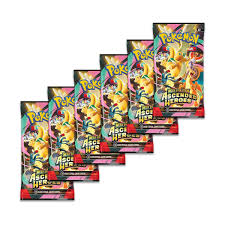 Pokémon TCG: Booster Bundle - Mega Evolution Ascended Heroes Booster Bundle *Inglés