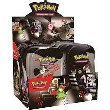 Pokémon TCG: Mini Tin - Unova Collection (S&V 10.5) *inglés c/u