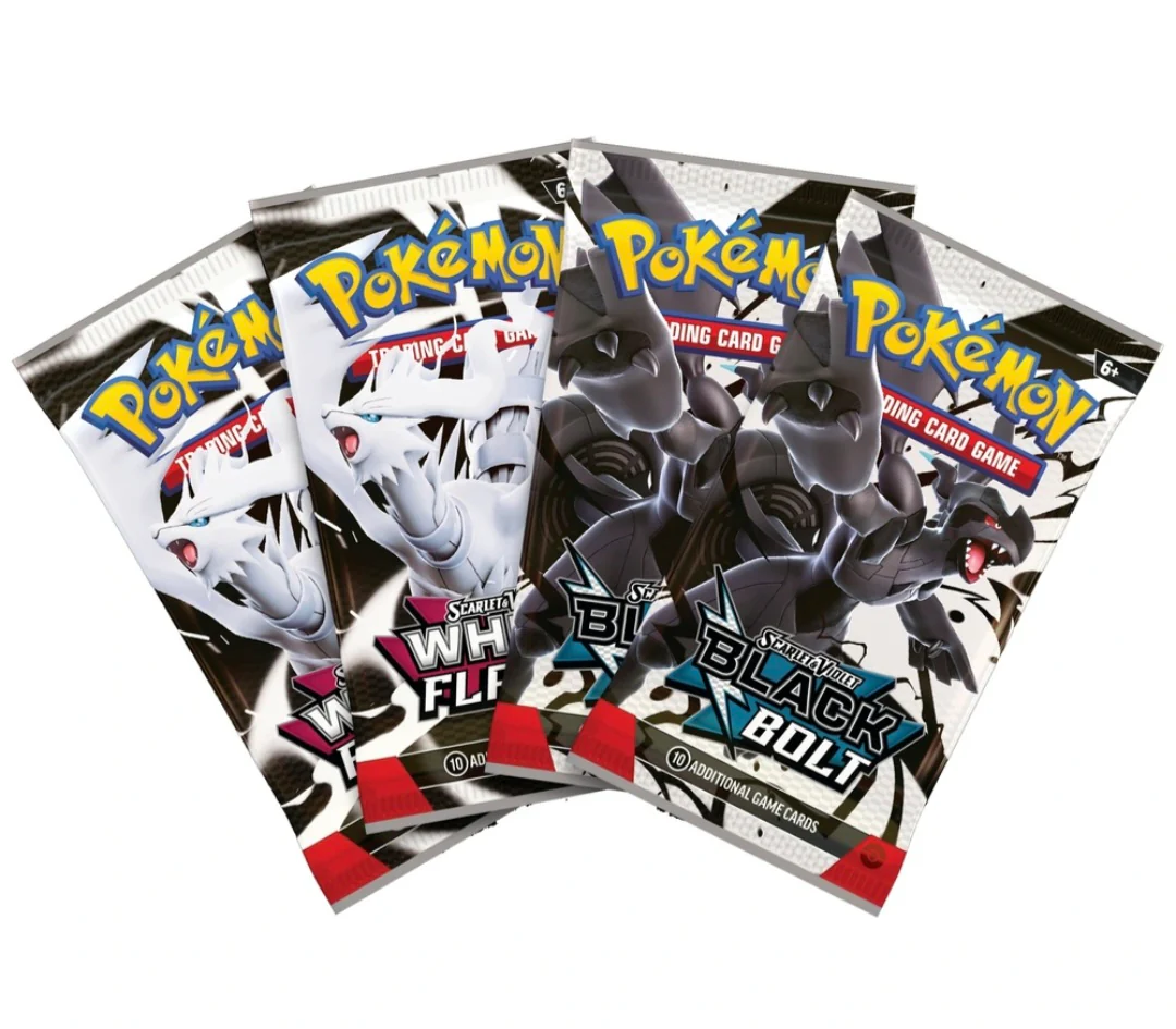 Pokémon TCG - Unova Victini Illustration Collection (SV: Black Bolt) *español