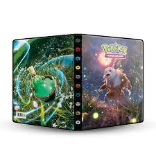 Pokémon TCG - Scarlet & Violet 6 4-Pocket Portfolio