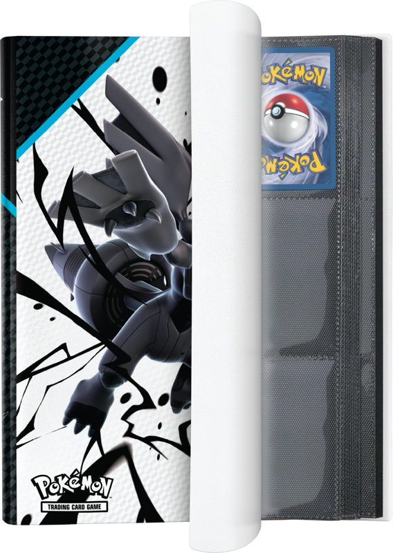 Pokémon TCG: Binder - Black Bolt Binder Collection (Scarlet & Violet 10.5) *español