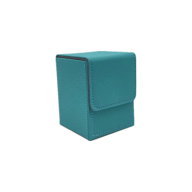 Accesorios TCG: Card Box para Trading Cards – Capacidad 100+ Cartas