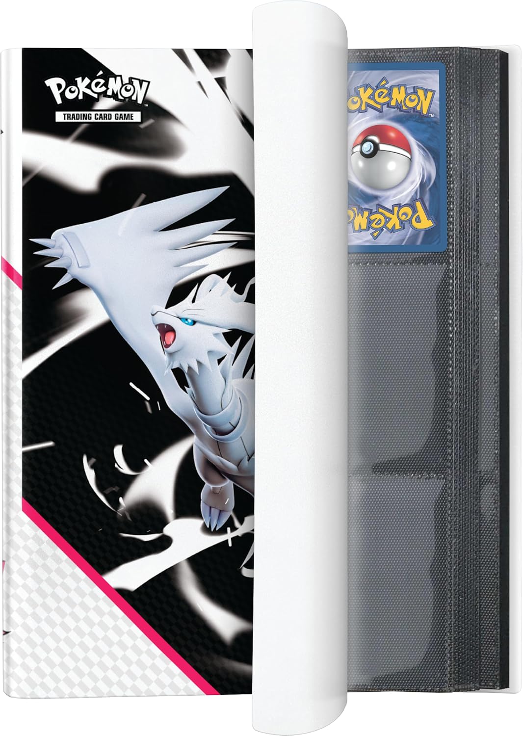 Pokémon TCG: Binder - White Flare Binder Collection (Scarlet & Violet 10.5) *español