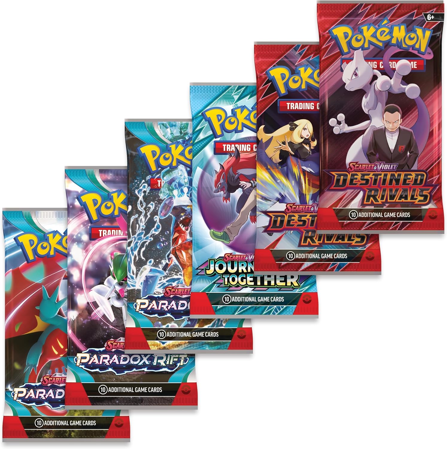 Pokémon TCG: Premium Collection - Cynthia’s Garchomp ex *inglés