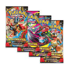 Pokémon TCG: Booster Box - Mega Evolution (36 sobres) *Inglés