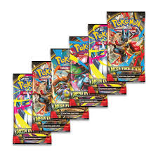 Pokémon TCG - Mega Evolution Booster Bundle