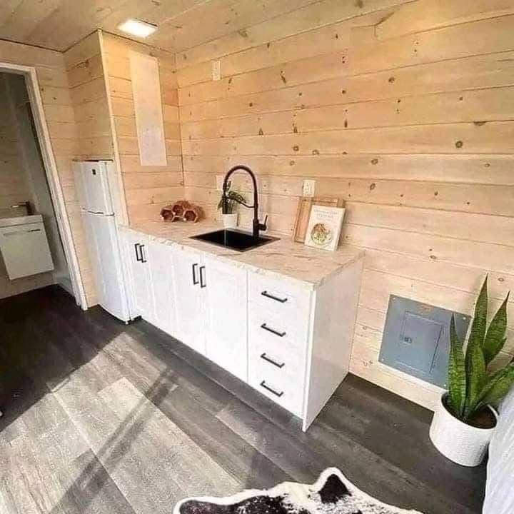 Conteneur Habitable 20 Pieds – Maison Confortable & Isolée à Prix Imbattable