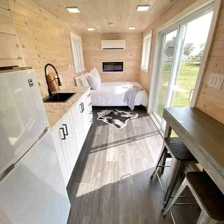 Conteneur Habitable 20 Pieds – Maison Confortable & Isolée à Prix Imbattable