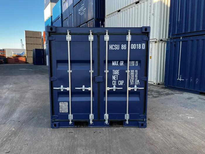 Container de stockage 8 Pieds – Occasion