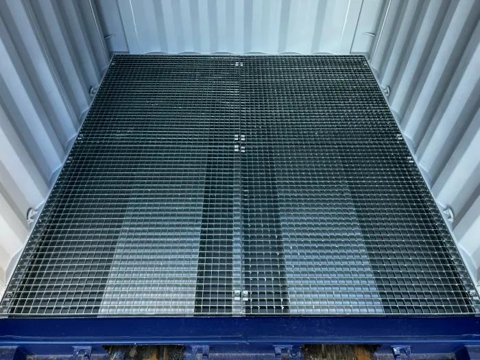 Container de stockage 8 Pieds – Occasion